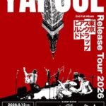 YAPOOL “東京スクラップ・アンド・ビルド” Release Tour 2026